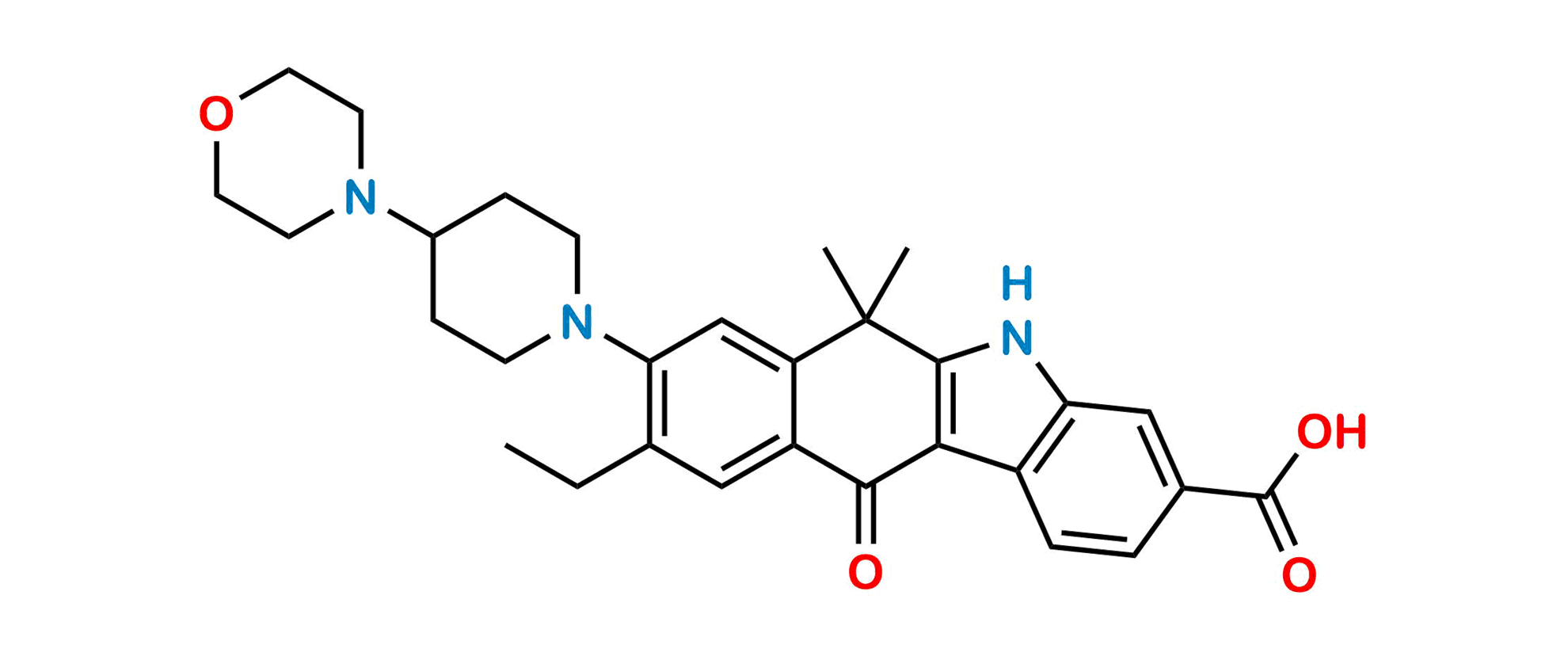 Alectinib Impurity 1